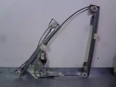 Second-hand car spare part passenger side right window regulator for renault kangoo / grand kangoo ii (kw0/1_) 1.5 dci 85 (kw0k kw0l kw0b) oem iam references 402086a  