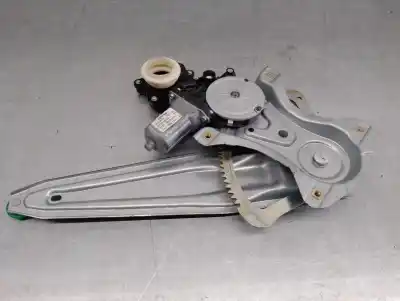Peça sobressalente para automóvel em segunda mão elevador de vidros traseiro direito por toyota auris 1.8 16v (híbrido) referências oem iam 8570202020