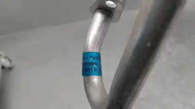 Peça sobressalente para automóvel em segunda mão tubos de ar condicionado por citroen c1 1.0 vti referências oem iam 88703yv010  