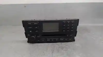 Peça sobressalente para automóvel em segunda mão sistema de áudio / rádio cd por jaguar s-type 2.7 v6 diesel cat referências oem iam 2r8318b876aj