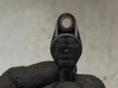 Peça sobressalente para automóvel em segunda mão sensor por kia pro cee´d (jd) 1.4 crdi 90 referências oem iam 391802a200  2a34511