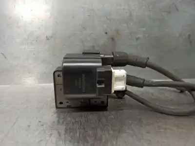 Автозапчастина б/у котушка запалювання для renault clio ii fase i (b/cbo) 1.6 initiale (b/cbod) 90 cv / 66 kw посилання на oem iam 7700100589  