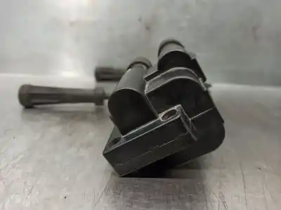 Автозапчастина б/у котушка запалювання для renault clio ii fase i (b/cbo) 1.6 initiale (b/cbod) 90 cv / 66 kw посилання на oem iam 7700100589  