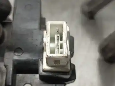 Автозапчастина б/у котушка запалювання для renault clio ii fase i (b/cbo) 1.6 initiale (b/cbod) 90 cv / 66 kw посилання на oem iam 7700100589  