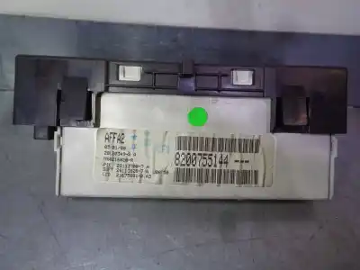 Автозапчастина б/у багатофункційний дисплей для renault kangoo / grand kangoo ii (kw0/1_) 1.5 dci 85 (kw0k kw0l kw0b) посилання на oem iam 8200755144  281203492a