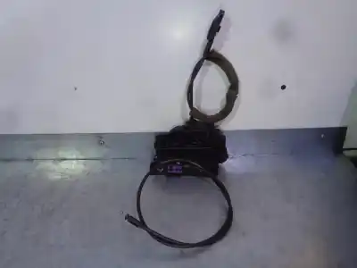 Автозапчастина б/у замок дверей заднього лівого для renault kangoo / grand kangoo ii (kw0/1_) 1.5 dci 85 (kw0k kw0l kw0b) посилання на oem iam 8200542358