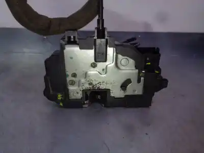 Автозапчасти б/у замок задней левой двери за renault kangoo / grand kangoo ii (kw0/1_) 1.5 dci 85 (kw0k kw0l kw0b) ссылки oem iam 8200542358  