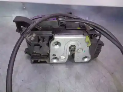 Автозапчасти б/у замок задней левой двери за renault kangoo / grand kangoo ii (kw0/1_) 1.5 dci 85 (kw0k kw0l kw0b) ссылки oem iam 8200542358  