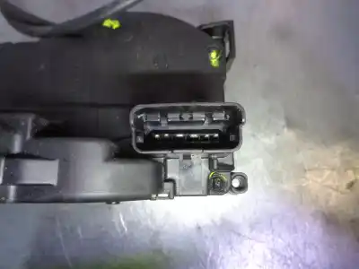 Автозапчасти б/у замок задней левой двери за renault kangoo / grand kangoo ii (kw0/1_) 1.5 dci 85 (kw0k kw0l kw0b) ссылки oem iam 8200542358  