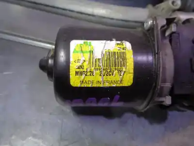 Second-hand car spare part front windshield wiper motor for renault kangoo / grand kangoo ii (kw0/1_) 1.5 dci 85 (kw0k kw0l kw0b) oem iam references 8200409692  51001902