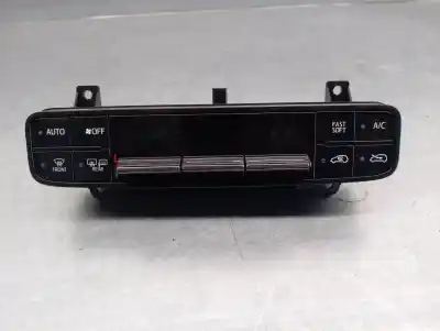 Peça sobressalente para automóvel em segunda mão comando de sofagem (chauffage / ar condicionado) por toyota auris 1.8 16v (híbrido) referências oem iam 5590002c60