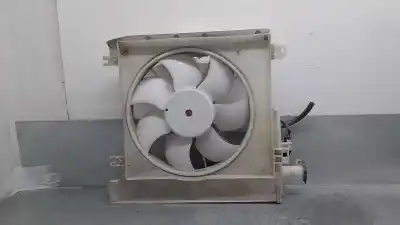 Peça sobressalente para automóvel em segunda mão termoventilador elétrico por citroen c1 1.0 vti referências oem iam 163600q021a