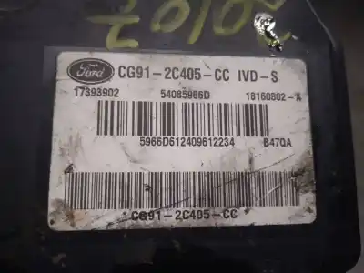Pezzo di ricambio per auto di seconda mano abs per ford s-max (ca1) 1.6 ecoboost cat riferimenti oem iam 54085966d  17393902