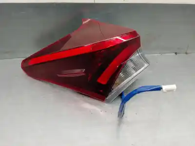 Peça sobressalente para automóvel em segunda mão farolim traseiro esquerdo por toyota auris 1.8 16v (híbrido) referências oem iam 8156102a61