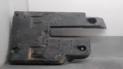 Peça sobressalente para automóvel em segunda mão cobertura / proteção do motor por citroen c1 1.0 vti referências oem iam 581660h020