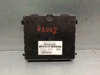 Автозапчасти б/у  за DACIA JOGGER ML  ссылки OEM IAM 285255204R  27760E911C