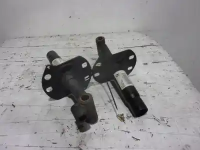 Gebrauchtes Autoersatzteil Verstärkung Vorderer Stossfänger zum BMW SERIE 3 TOURING (E46) 2.0 16V Diesel CAT OEM-IAM-Referenzen 51118195297 51118195297 51118195298