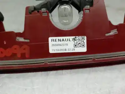 Pezzo di ricambio per auto di seconda mano luce freno centrale per dacia jogger ml  riferimenti oem iam 265906237r  