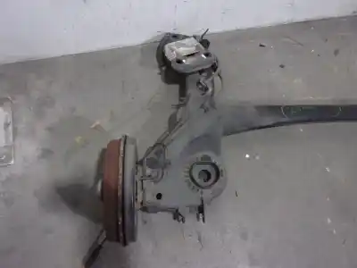 Автозапчастина б/у задня вісь для fiat punto (evo) (199) 1.3 16v jtd cat посилання на oem iam 51804554 burra 32 tambor 4 agujeros