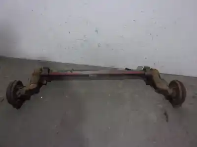 Автозапчасти б/у ЗАДНИЙ МОСТ за PEUGEOT 306 BERLINA 3/5 PUERTAS (S1)  ссылки OEM IAM 514887 BURRA 32 TAMBOR 4 AGUJEROS