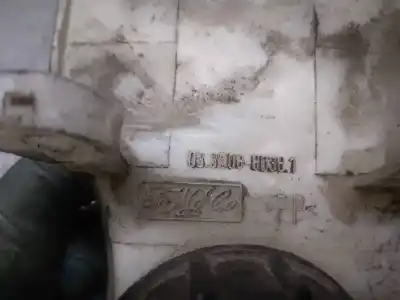 Автозапчастина б/у гальмівний насос для ford s-max (ca1) 1.6 ecoboost cat посилання на oem iam 03350885551  03350886381