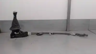 Peça sobressalente para automóvel em segunda mão alavanca de velocidades por citroen c1 1.0 vti referências oem iam 338200h011a