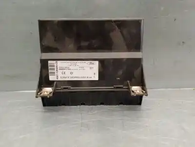 Recambio de automóvil de segunda mano de Centralita Cierre para FORD FIESTA (CBK) 1.6 TDCi CAT referencias OEM IAM 4S6T15K600CB  5WK48968A