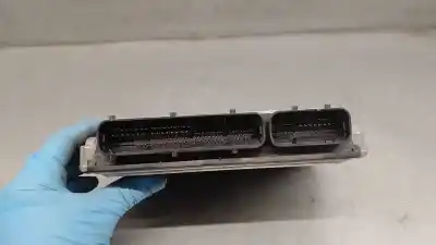 Second-hand car spare part ecu engine control for citroen c1 1.0 vti oem iam references 896610h790  0261s101db