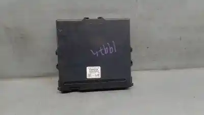 Peça sobressalente para automóvel em segunda mão módulo eletrônico por citroen c1 1.0 vti referências oem iam 892600h030