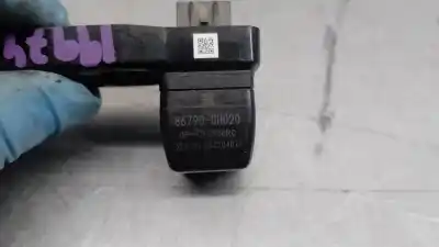 Second-hand car spare part electronic module for citroen c1 1.0 vti oem iam references 867900h020  