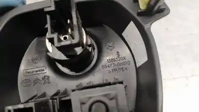 Peça sobressalente para automóvel em segunda mão módulo eletrônico por citroen c1 1.0 vti referências oem iam 554770h010  