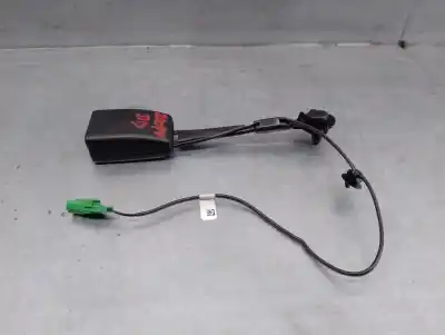 Second-hand car spare part right front seat belt buckle for dacia jogger ml oem iam references 878170648r