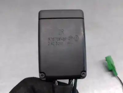 Автозапчастина б/у передній правий гачок для dacia jogger ml  посилання на oem iam 878170648r  