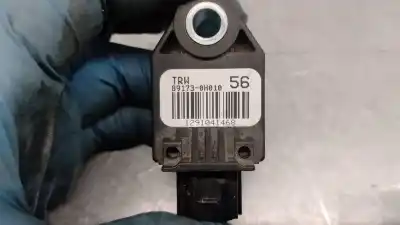 Peça sobressalente para automóvel em segunda mão sensor por citroen c1 1.0 vti referências oem iam 898310h010  