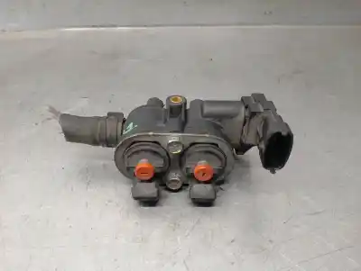 Peça sobressalente para automóvel em segunda mão injetor por dacia dokker 1.6 cat (bivalent. gasolina / gpl) referências oem iam 175233919r  