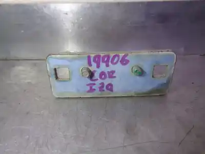 Автозапчастина б/у опора / направляюча розсувних дверей для renault kangoo / grand kangoo ii (kw0/1_) 1.5 dci 85 (kw0k kw0l kw0b) посилання на oem iam 497764b  824765493r