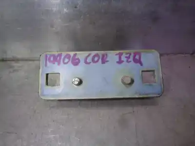 Second-hand car spare part support / sliding door guide for renault kangoo / grand kangoo ii (kw0/1_) 1.5 dci 85 (kw0k kw0l kw0b) oem iam references 497764b  824765493r