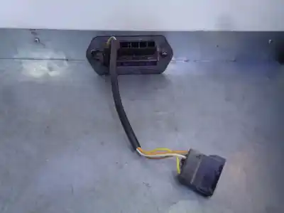 Автозапчастина б/у замок заднього правого дверя для renault kangoo / grand kangoo ii (kw0/1_) 1.5 dci 85 (kw0k kw0l kw0b) посилання на oem iam 8200428699  