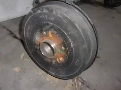 Автозапчасти б/у задний мост за dacia jogger ml  ссылки oem iam 555018298r burra 32 tambor 4 agujeros