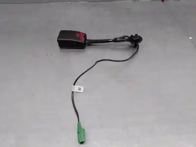 Second-hand car spare part left front seat belt buckle for dacia jogger ml oem iam references 878170648r