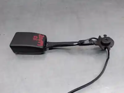 Second-hand car spare part left front seat belt buckle for dacia jogger ml  oem iam references 878170648r  