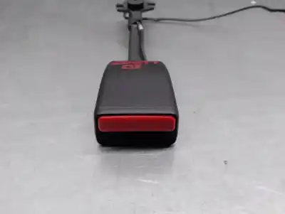 Second-hand car spare part left front seat belt buckle for dacia jogger ml  oem iam references 878170648r  