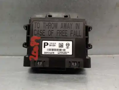 Second-hand car spare part electronic module for dacia jogger ml oem iam references 284y66la7b