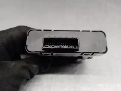 Автозапчасти б/у электронный модуль за dacia jogger ml  ссылки oem iam 284y66la7b  f005v03220