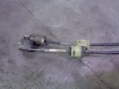 Автозапчастина б/у передач для renault kangoo / grand kangoo ii (kw0/1_) 1.5 dci 85 (kw0k kw0l kw0b) посилання на oem iam 8200788667 344145687r 349010607r