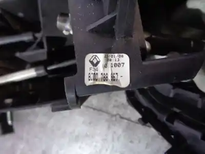 Автозапчастина б/у передач для renault kangoo / grand kangoo ii (kw0/1_) 1.5 dci 85 (kw0k kw0l kw0b) посилання на oem iam 8200788667 344145687r 349010607r