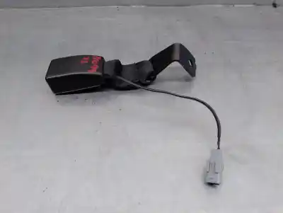 Second-hand car spare part seat belt buckle for dacia jogger ml oem iam references 878166101r