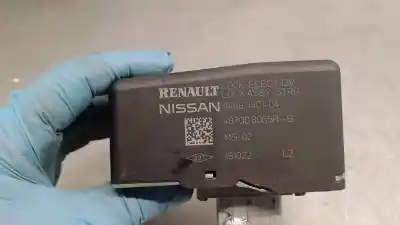 Автозапчастина б/у протикрадійний пристрій для dacia jogger ml  посилання на oem iam 487008065r  3468340104