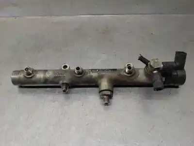 Peça sobressalente para automóvel em segunda mão régua / rampa de injetores por audi a6 berlina (4f2) 3.0 tdi quattro (165kw) referências oem iam 059130090j