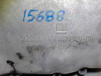 Second-hand car spare part sump for daewoo tacuma cdx oem iam references 92065469  92065469